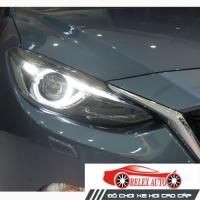 Ốp Viền đèn pha Mazda3 Cao Cấp